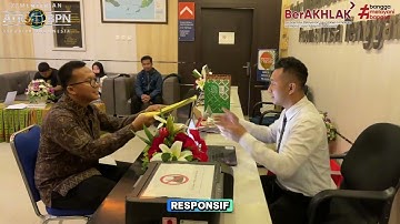 [Tugas Agenda II Async 2] Learning Journal Nilai Dasar ASN Berakhlak