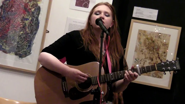 Jennifer Ludlow - It Must Be Love (live at Cafe Bl...