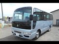 JAPANESE USED BUS NISSAN CIVILIAN CB-AD-102