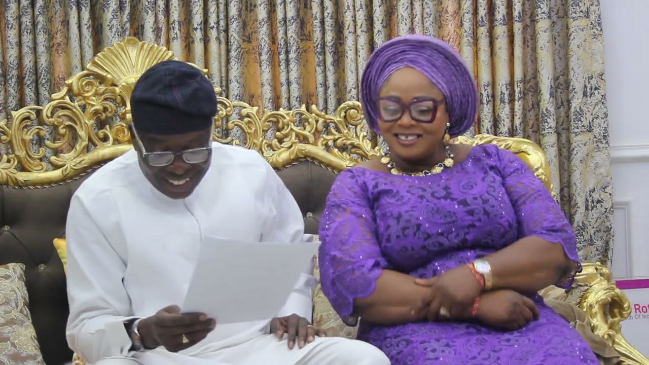 SSGBF Distribute Solar Reading Lamps to Egbin Kingdom Junior Grammar School, Ikorodu, Lagos, Nigeria