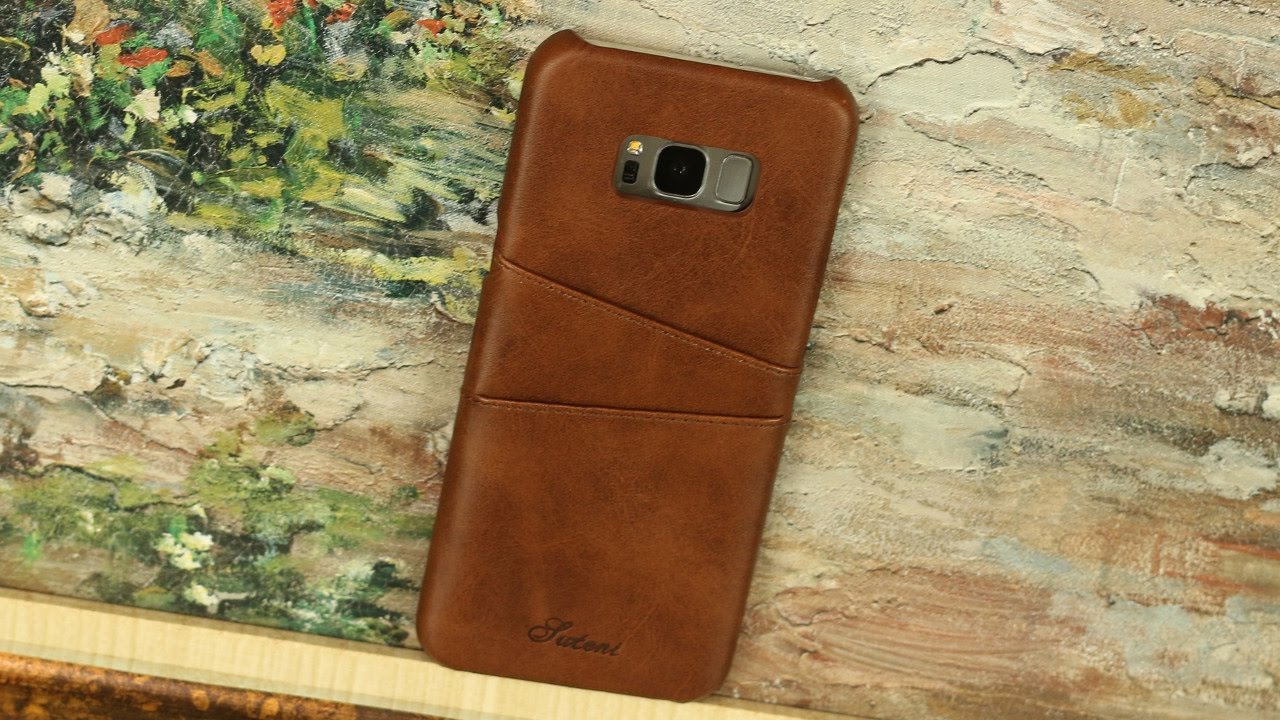 Top 3 Amazing Cases for Samsung Galaxy S8 and S8+ Plus