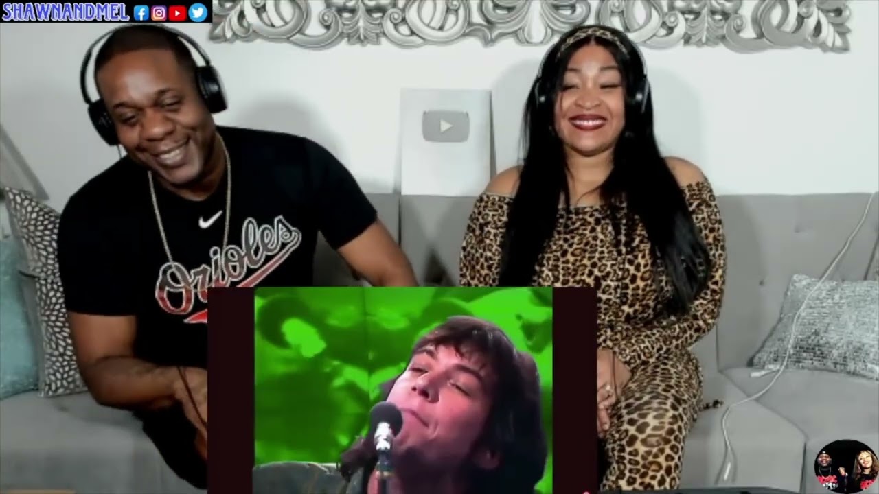 Our First Time Hearing Eric Burdon & War  - Spill The Wine 1970 (Reaction)