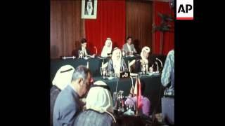 SYND 5-9-73 OPEC MEETING IN KUWAIT