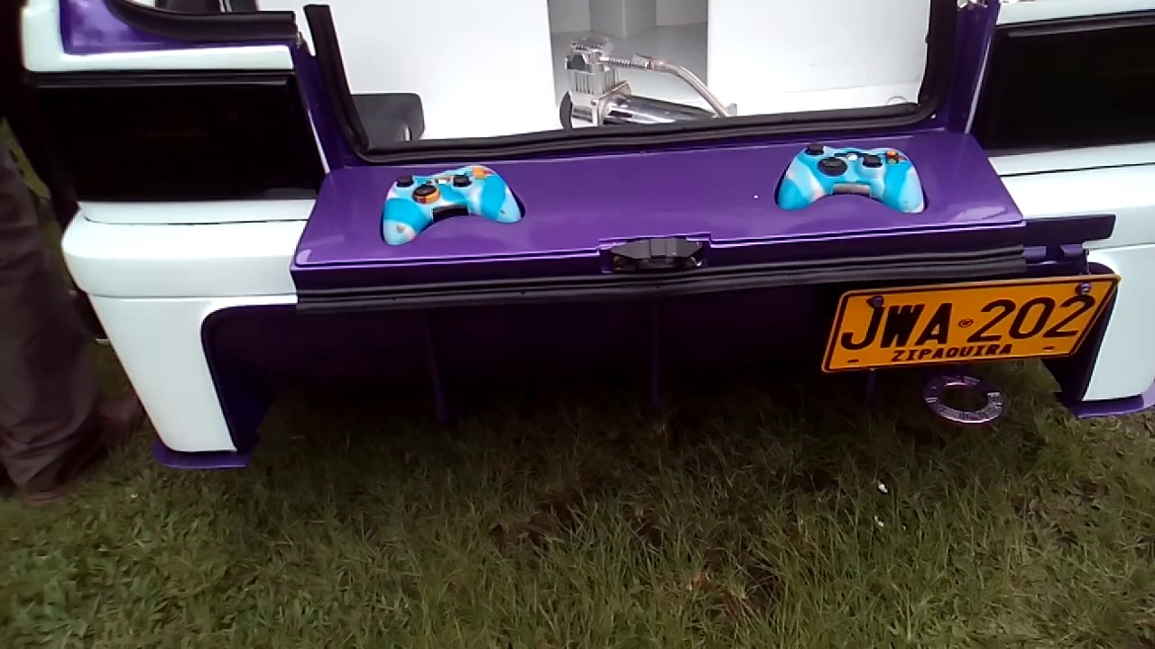 Spawn car audio YouTube