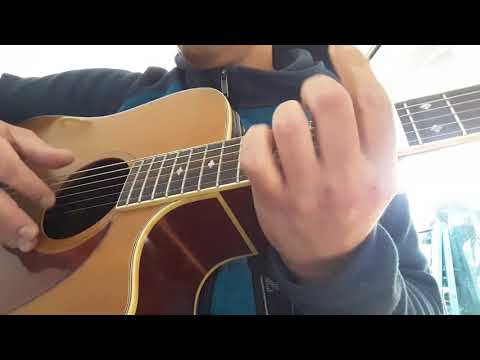 Stay - Rihanna - acoustic cover (lyrics + tab chords)