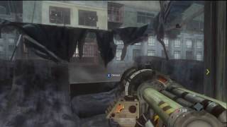 Black Ops - Thunder Gun Easter Egg In Campaign