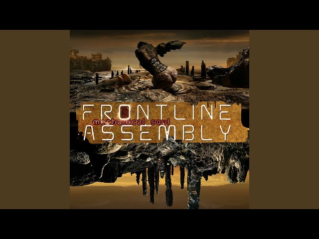Front Line Assembly - New World