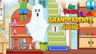 My Town : Grandparents - Scary Ghost in Grandparents house screenshot 4