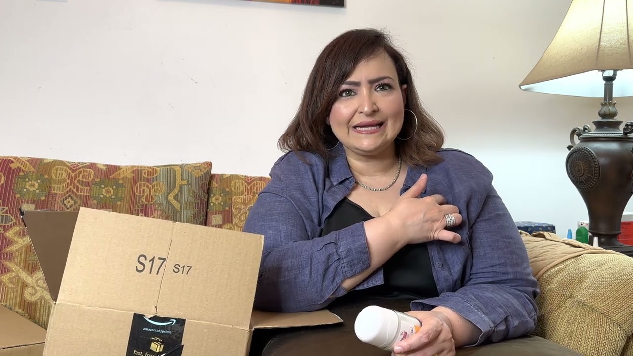 جوزي صمم افتح الاوردر وافرجه جبت ايه عشان يكمل صياح 🙆‍♀️😂