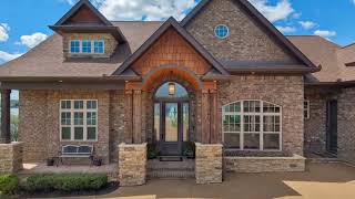 Luxury Lakefront Home Tour | 143 Kathryn Adele Ln, Mt. Juliet, TN