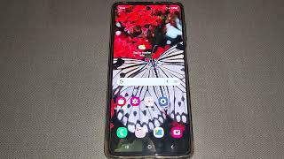 display setting samsung galaxy S23,how to set brightness level setting Samsung galaxy S23