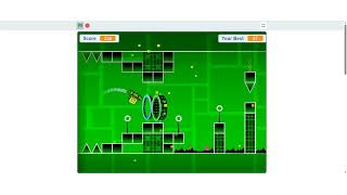 Jumper 100% [Scratch Geometry Dash]