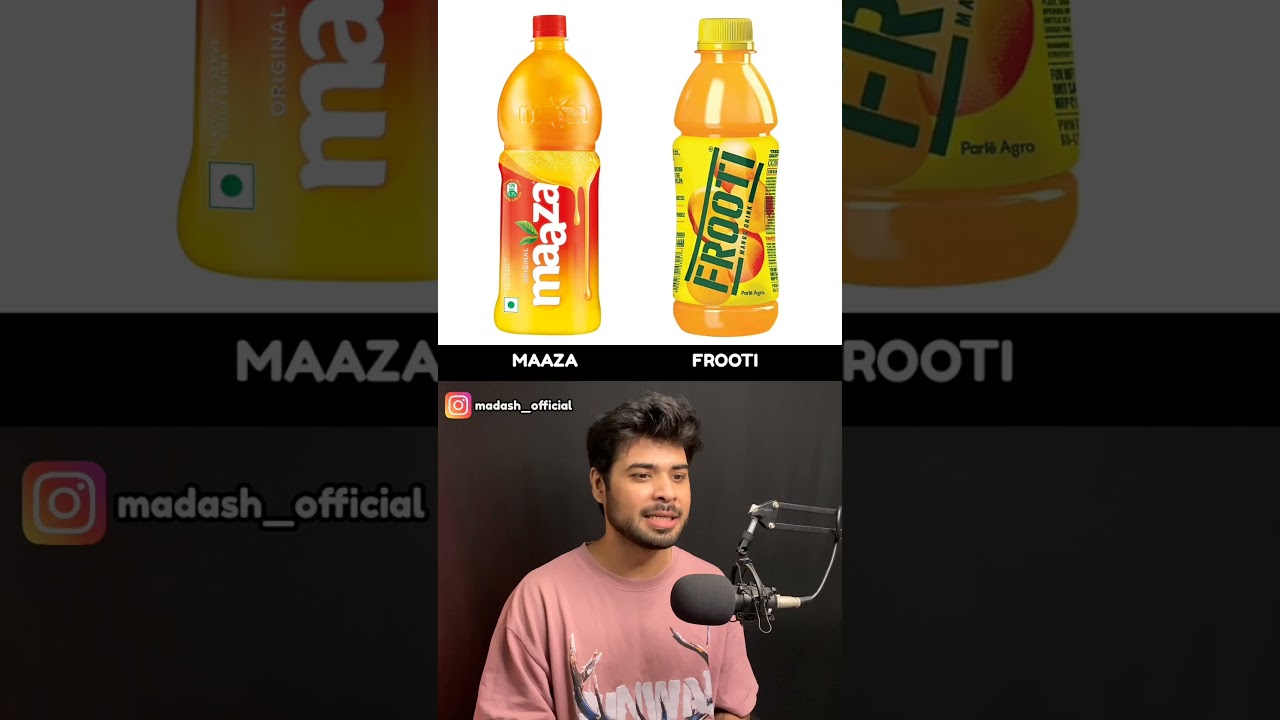 Which COLD DRINK Is Best?  😱😳