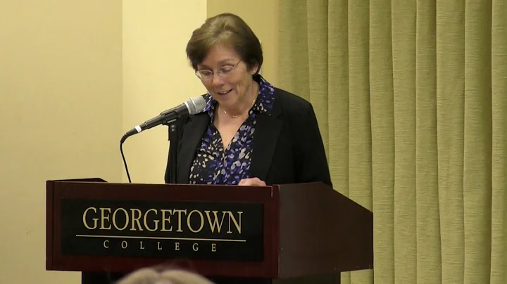 2020 George Walker Redding Lecture - Beth Newman