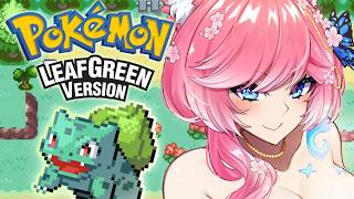 【POKÉMON LEAFGREEN】Onwards To Victory Road! 🌿✨【Part 5】