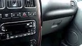 Chrysler Grand Voyager 2005 - Youtube
