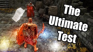 This Man Challenged Me to a Vigor Check in Elden Ring...