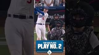 Play No. 2 of 2024: Freddie Freemans World Series #walkoff grand slam still gives us chills 😮