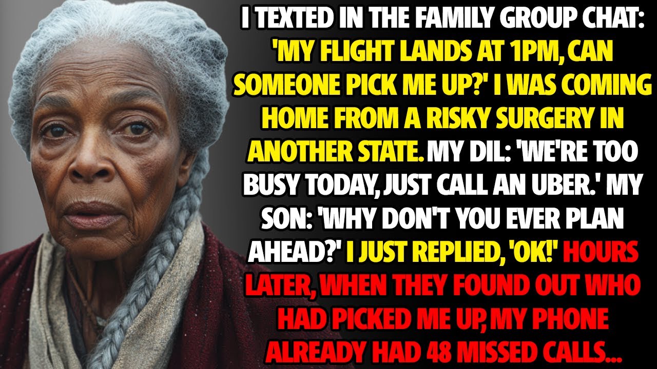 My Family Abandoned Me After Heart Surgery - Then a Famous Doctor Picked Me Up | family drama story