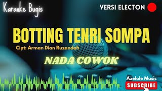 Botting Tenri Sompa _ Karaoke Bugis Electon - Arman Dian Ruzandah