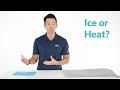 Ice or Heat? When & How To Use For Injury Recovery + Pain Relief