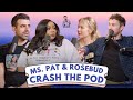 Mark Normand Can’t Handle These Two 🤣 Ms. Pat &amp; Rosebud Baker 🎧