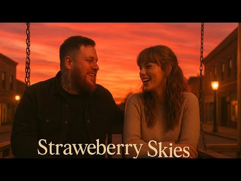 Jelly Roll – Strawberry Skies and Friday Smiles feat. Taylor Swift (2025 AI Music)