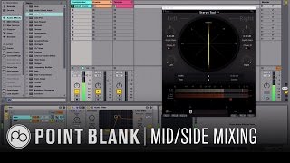 Ableton Live Tutorial: Mid/Side Mixing Techniques