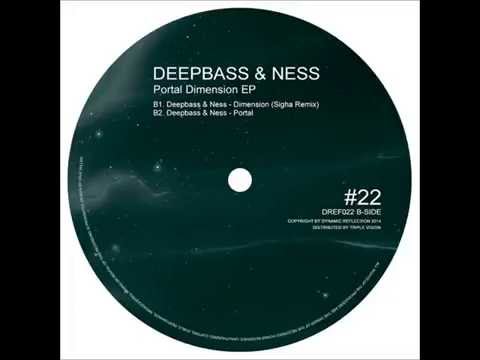 Deepbass & Ness - Portal (Original Mix)