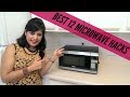 Best 12 Microwave Hacks | 12 Time Saver Microwave cooking Tips & Tricks