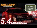 54 tune fastest honda integra tune rsx  version 196  no limit drag racing 20