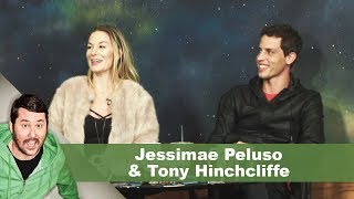 Jessimae Peluso & Tony Hinchcliffe | Getting Doug with High