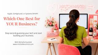 Kajabi vs GoHighLevel vs Systeme.io: Which Platform Is Best for Your Business?