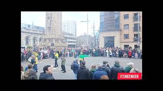 SAINT PATRICKS DAY PARADE BELFAST 2026