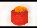 Торт Красный Бархат / Эффект Бисквитного Велюра / Новый Рецепт / Red Velvet Cake