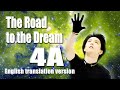 【YUZURU HANYU】The Road to the dream 4A ～Collection of wise words～（English transration ver.)