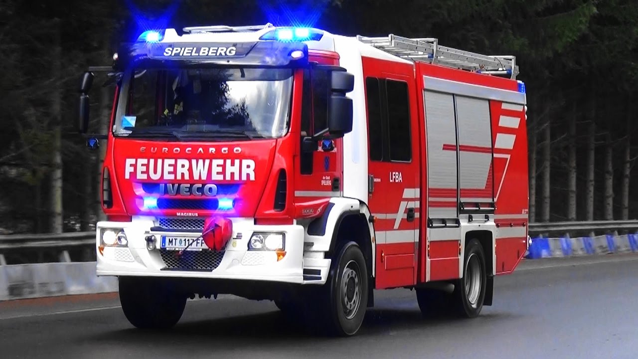 LFB-A Feuerwehr Spielberg