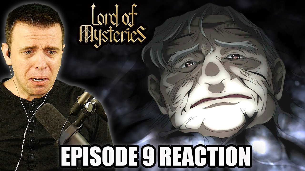 MY HEART IS BROKEN! | Lord Of The Mysteries Episode 9 REACTION |【诡秘之主】