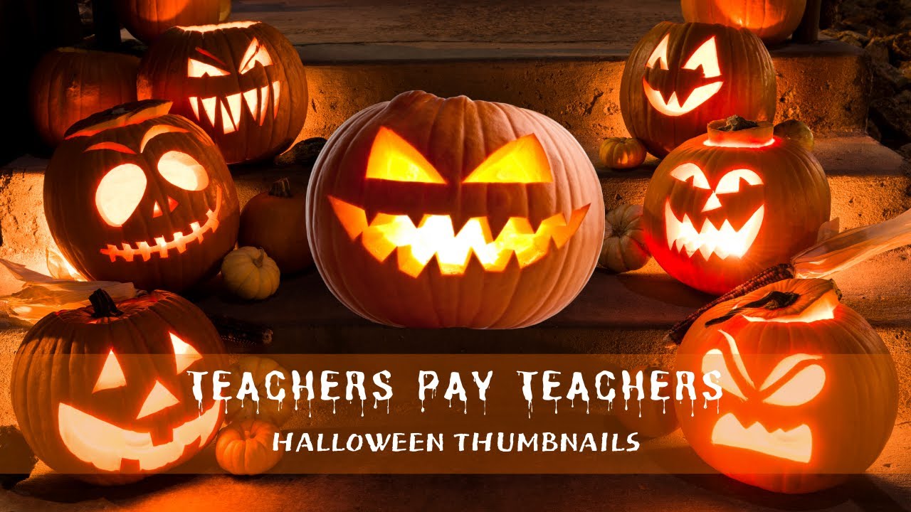 Teachers Pay Teachers Thumbnails + TPT Thumbnails YouTube