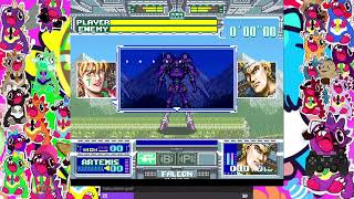Battle Clash (SNES) First Time Clear!