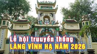 #415# VINH HA VILLAGE FESTIVAL_2026/Vinh Xuan Village, Dai Xuyen Commune, Hanoi City