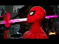 MK1 All Fatalities on Spider-Man (Brand New Day)