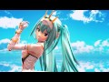 [MMD]LapTapLove レーシングミク2015
