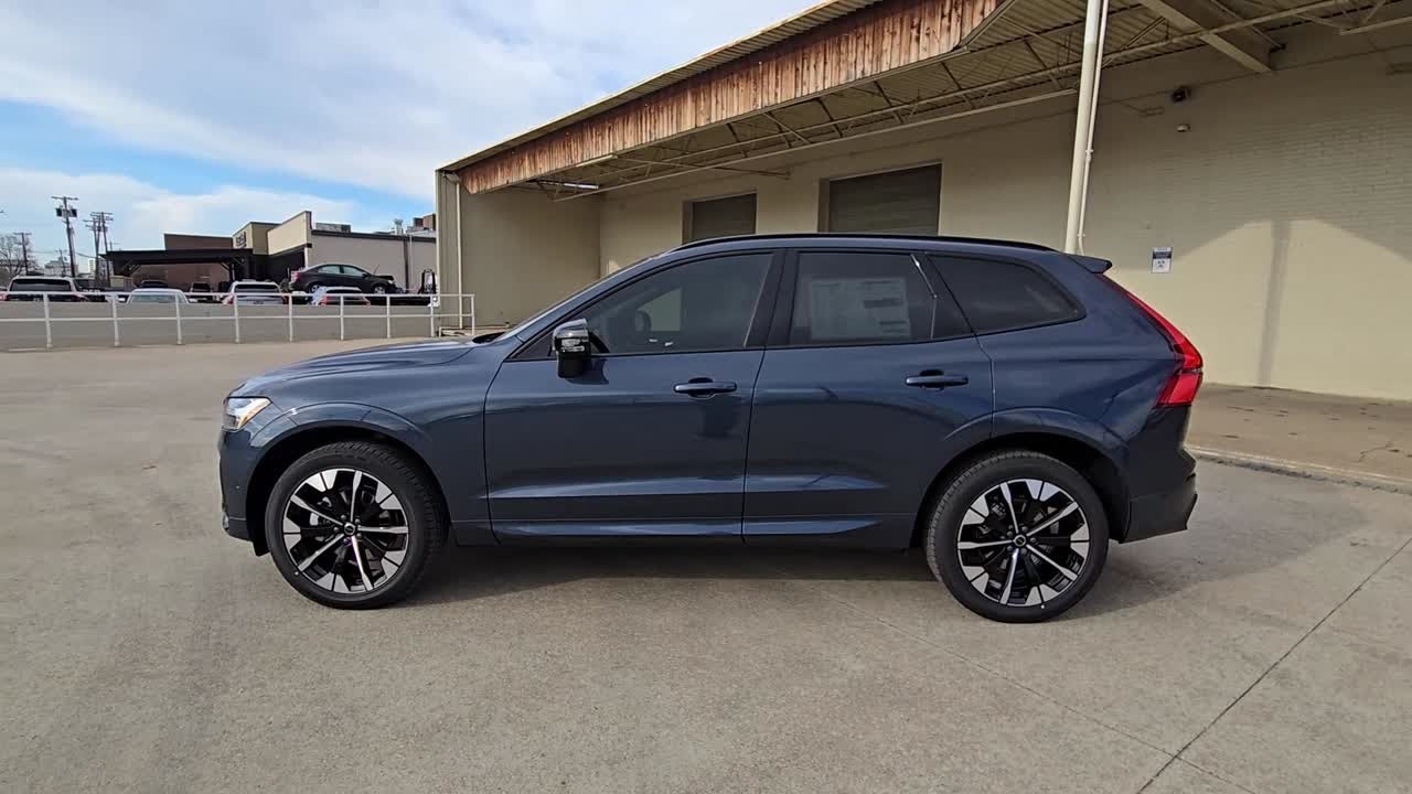 2026 Volvo XC60 Plus Dallas, Irving, Arlington, Carrollton, Grapevine, Grand Prairie TX