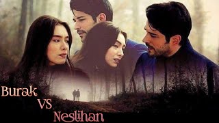 Burak özçivit & Neslihan Atagul | kurulus osman | kara sevda | beautiful memorable moment|