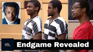 XXXTentacion Judge Locks Up Rapper’s Killers for Life in Prison