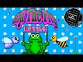 Koji the frog  eat bugs and hop around in this shareware arcade game for classic macintosh