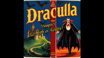 The Dark Origins of Vampires: Myths, Legends, and Folklore | Mysteries of Histories