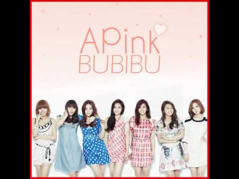 A Pink - BUBIBU (Remix Version)