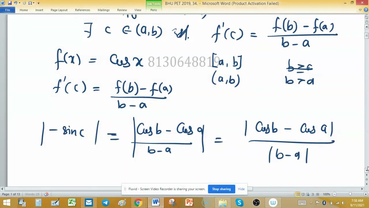 bhu pet 2019 mathematics previous year questions